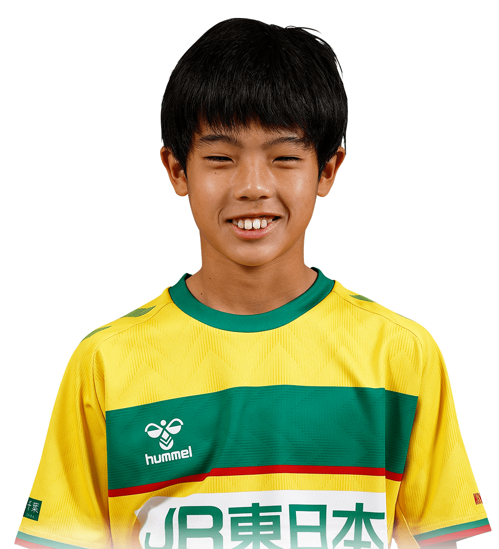 菊池 叶翔｜2024-25｜U-12｜チーム｜ジェフユナイテッド市原・千葉