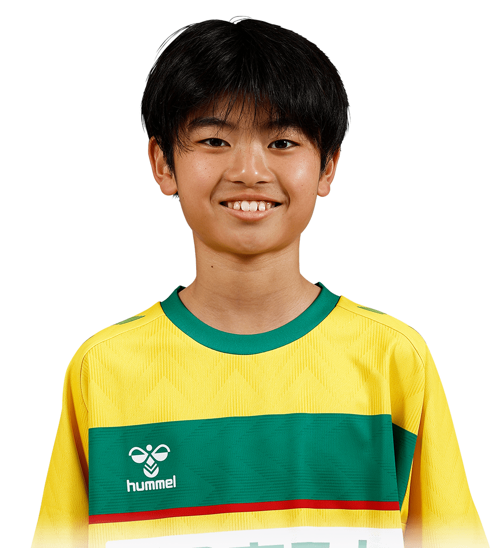 日下 迅｜2024-25｜U-12｜チーム｜ジェフユナイテッド市原・千葉 公式