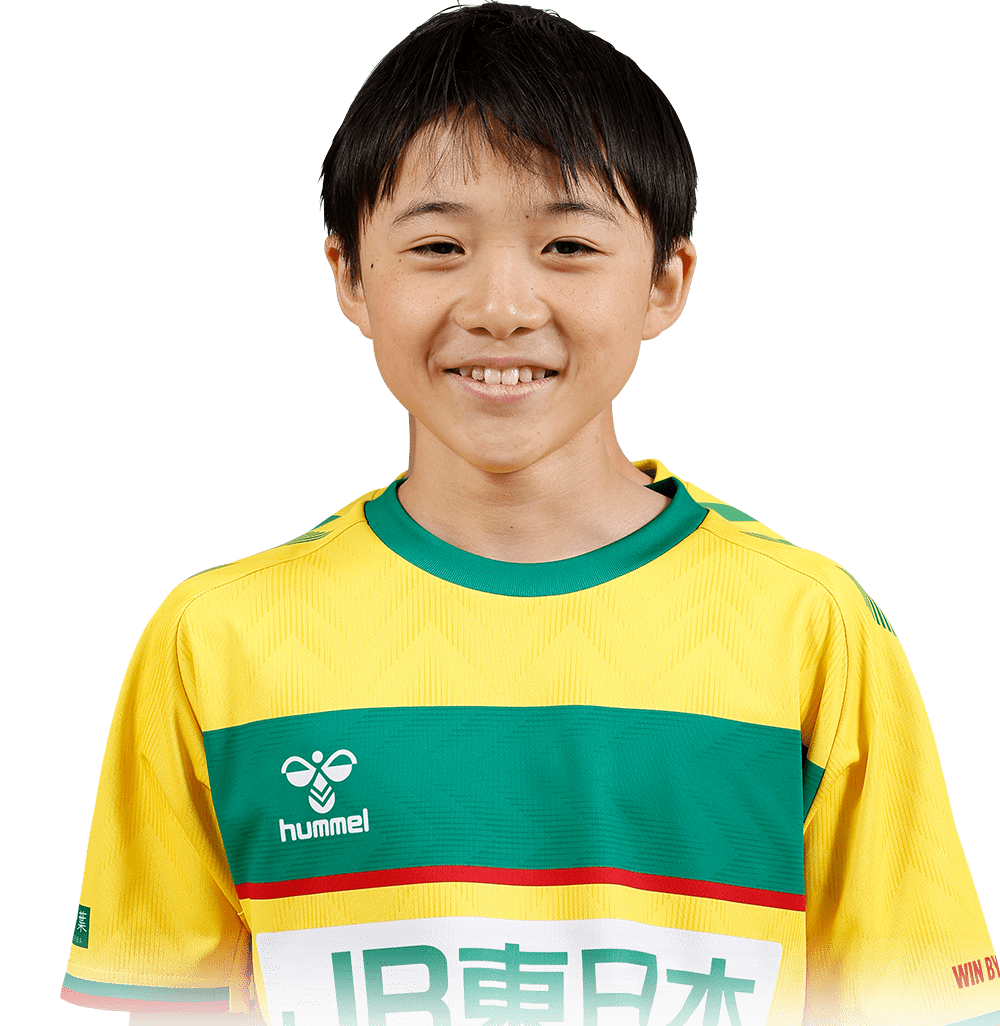三輪 しん｜2024-25｜U-13｜チーム｜ジェフユナイテッド市原・千葉