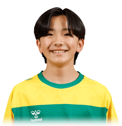 小林 哲太朗｜2024-25｜U-14｜チーム｜ジェフユナイテッド市原