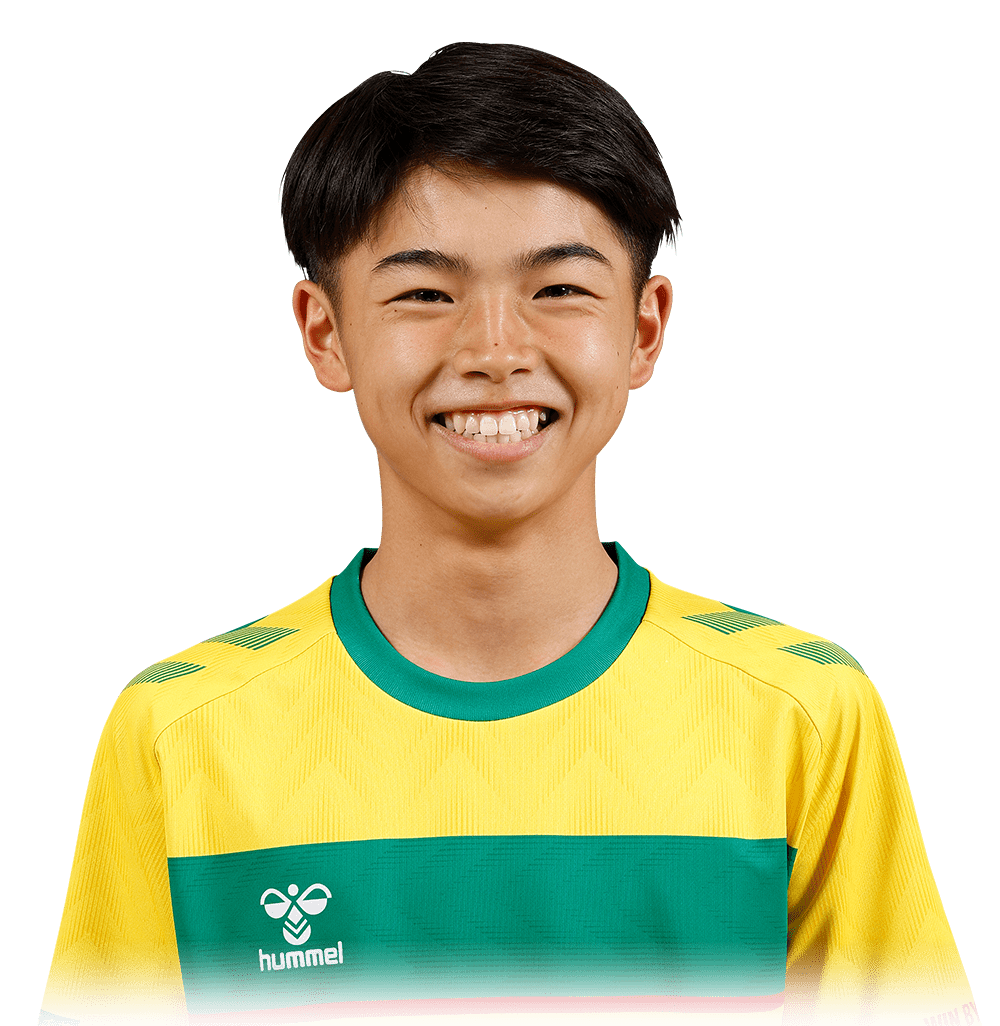 斉藤 惺斗｜2024-25｜U-14｜チーム｜ジェフユナイテッド市原