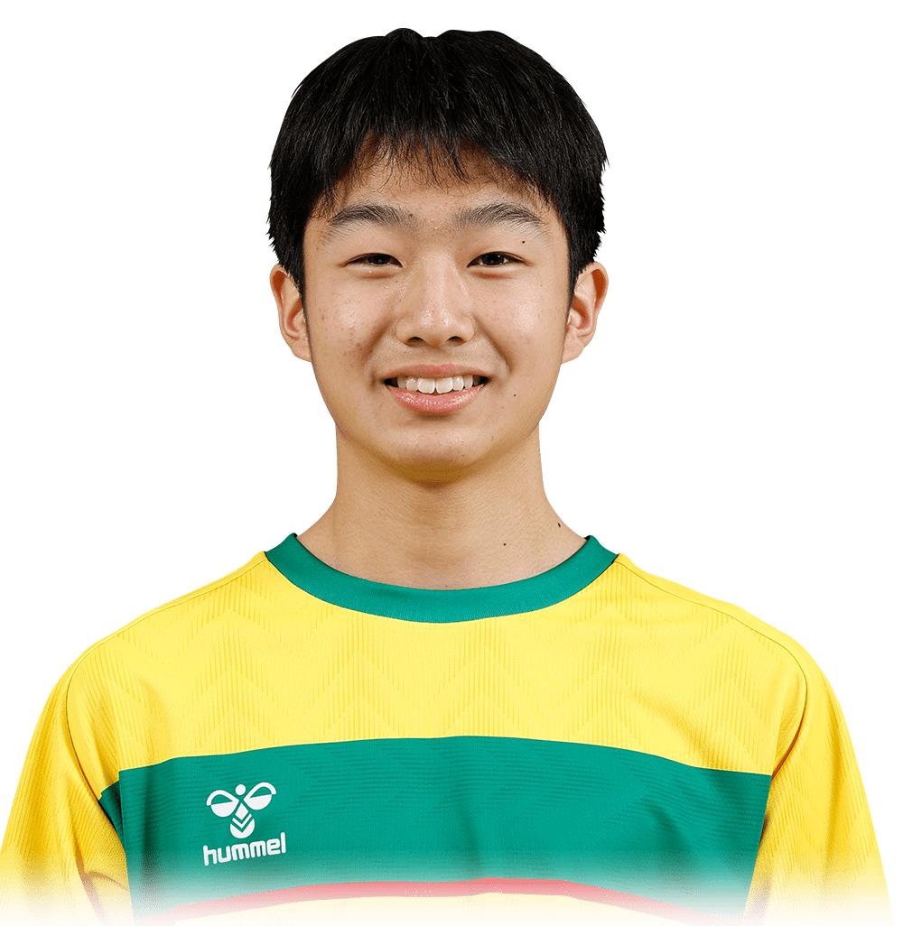 原 唯斗｜2024-25｜U-14｜チーム｜ジェフユナイテッド市原・千葉