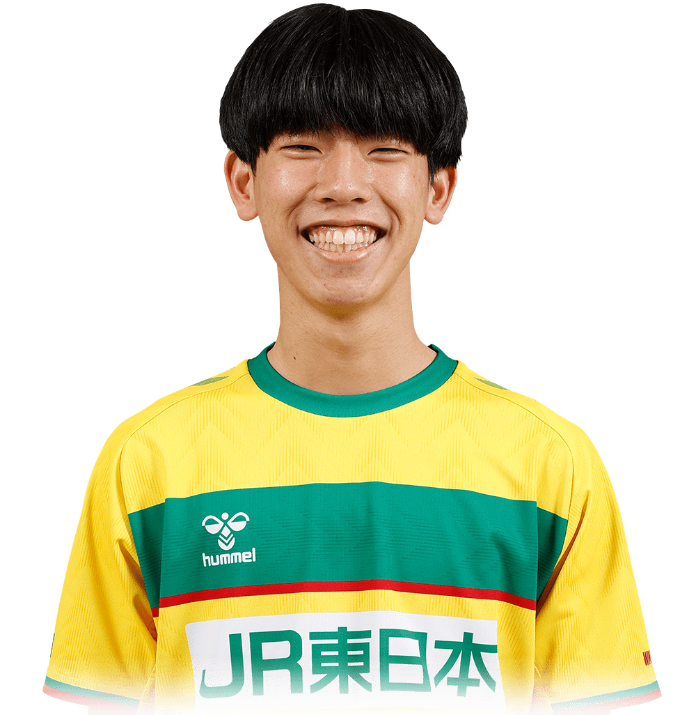 笹川 峻太郎｜2024-25｜U-15｜チーム｜ジェフユナイテッド市原