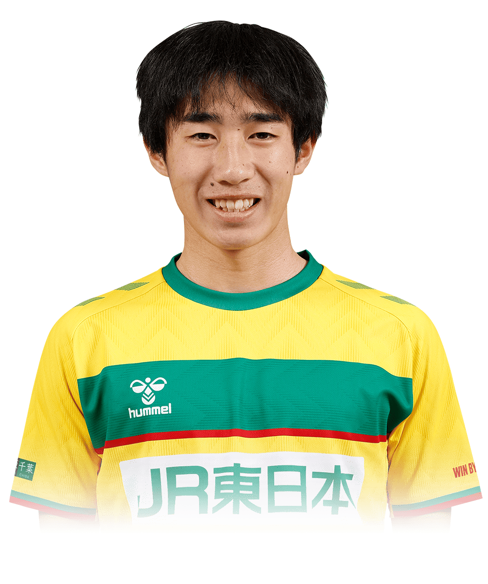 島垣 魁｜2024-25｜U-18｜チーム｜ジェフユナイテッド市原・千葉
