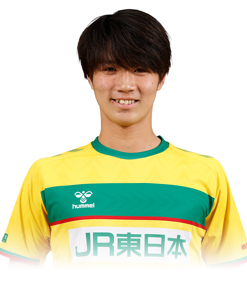 副嶋 柊太｜2024-25｜U-18｜チーム｜ジェフユナイテッド市原