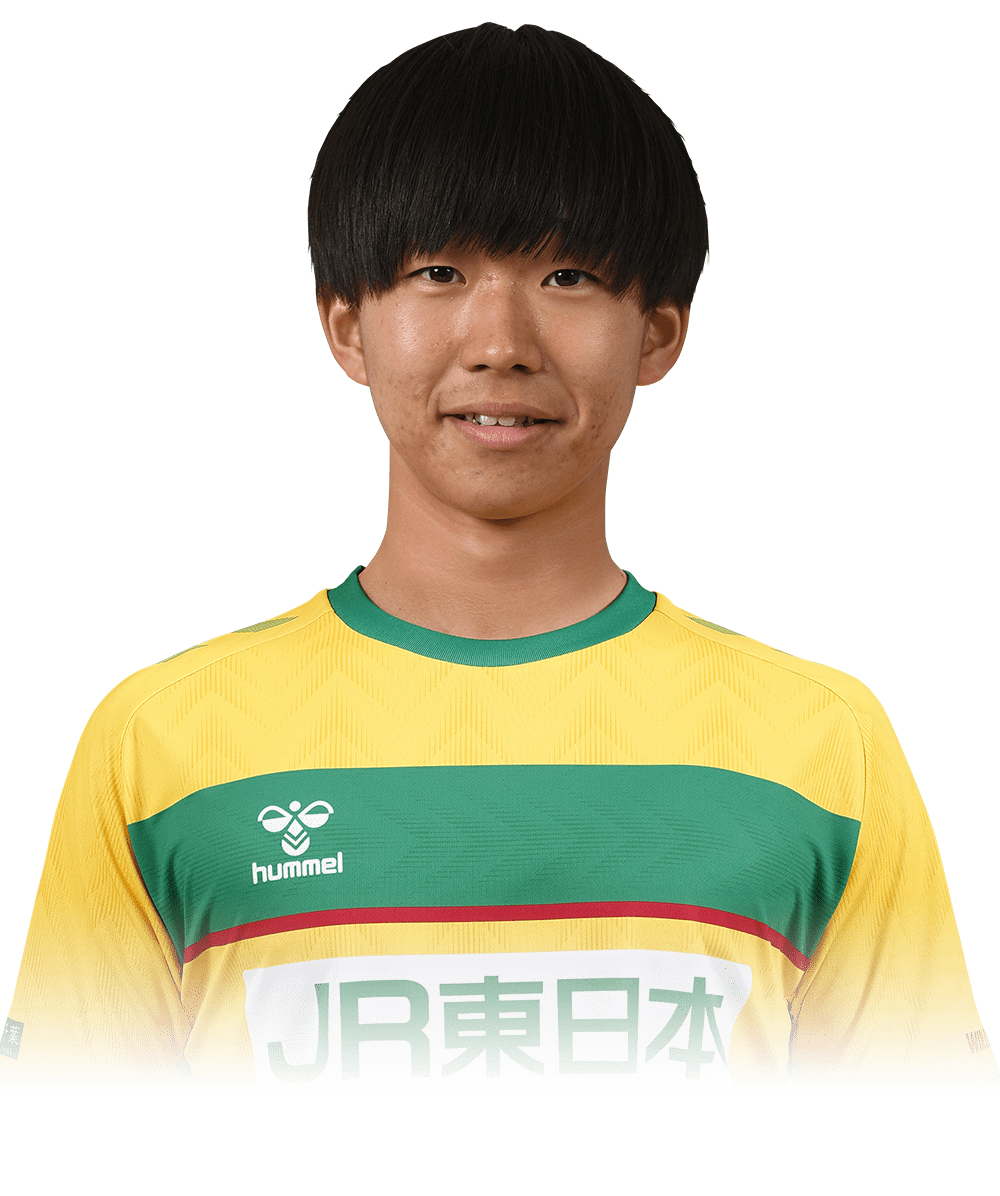 ひろ　ジェフ千葉 丸山 洸｜2024-25｜U-18｜チーム｜ジェフユナイテッド市原・千葉