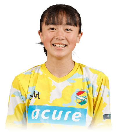 小峯 虹｜2024-25｜レディースU-15｜チーム｜ジェフユナイテッド