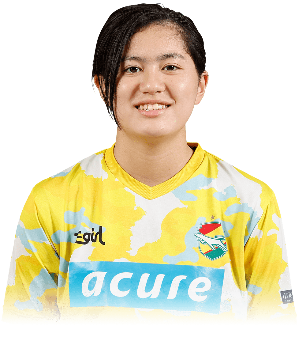 山下 明日未｜2024-25｜レディースU-15｜チーム｜ジェフユナイテッド