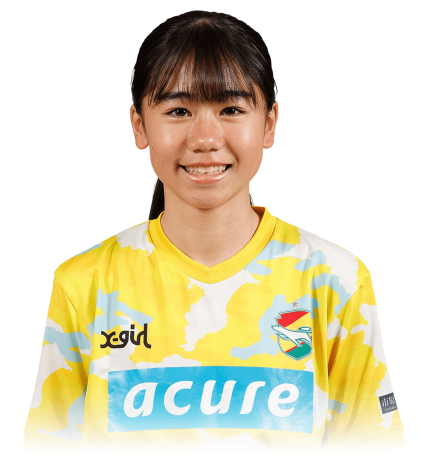 小峯 虹｜2024-25｜レディースU-15｜チーム｜ジェフユナイテッド