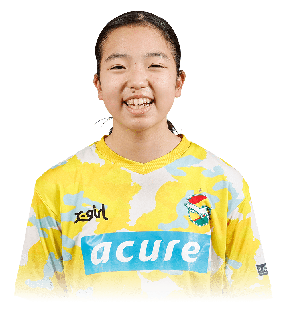 田中 ちひろ｜2024-25｜レディースU-15｜チーム｜ジェフユナイテッド