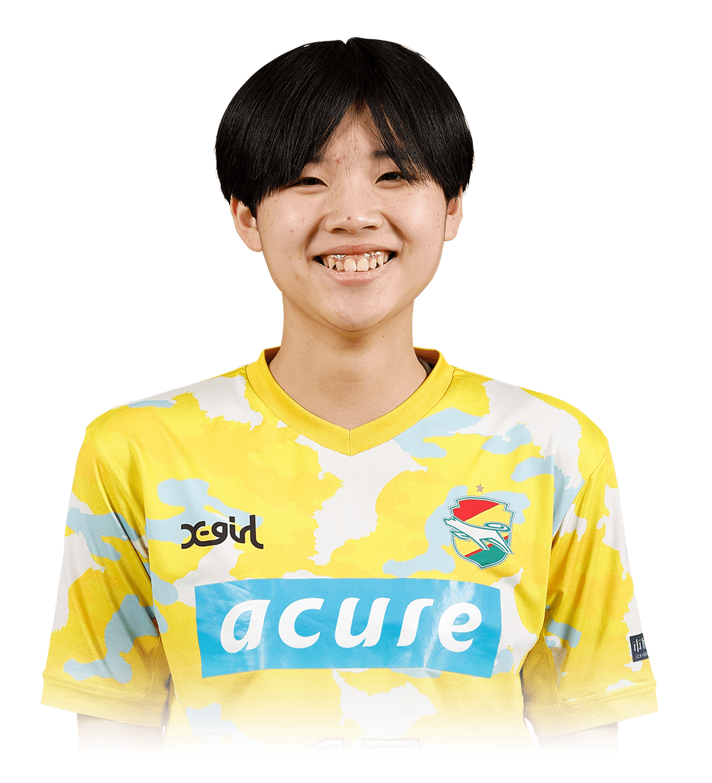 飯野 仁智果｜2024-25｜レディースU-15｜チーム｜ジェフユナイテッド