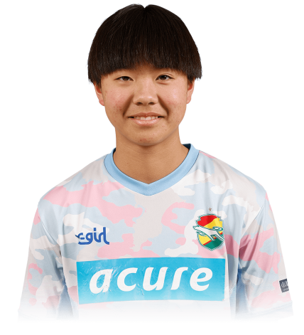 越川 日葉莉｜2024-25｜レディースU-15｜チーム｜ジェフ