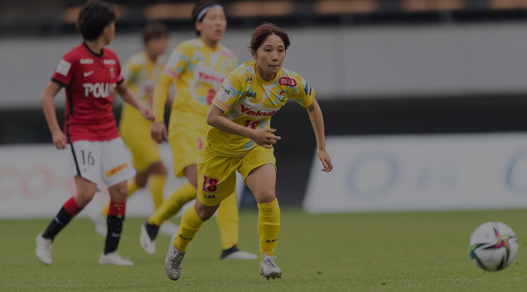 安齋 結花｜2021-22｜レディース｜チーム｜ジェフユナイテッド