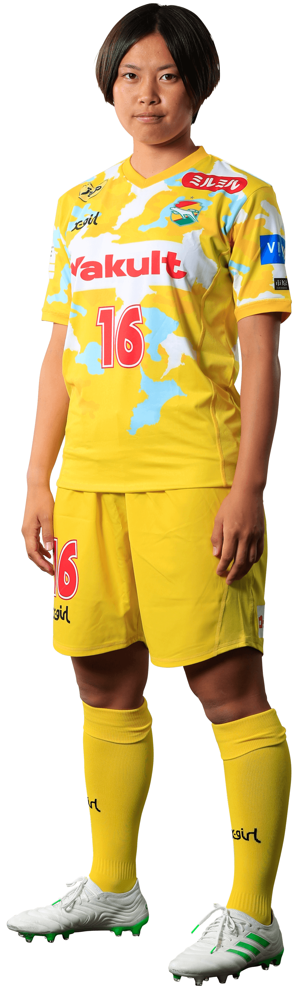 今田 紗良｜2021-22｜レディース｜チーム｜ジェフユナイテッド市原