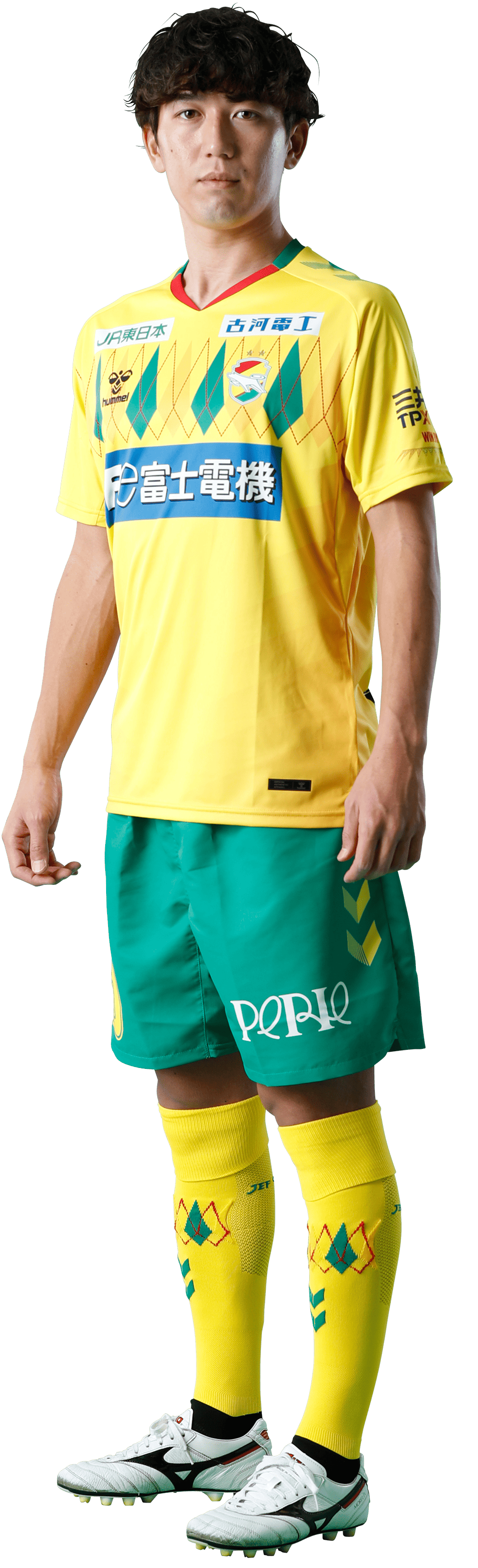 ジェフ千葉 石川大地 サインカード 石川大地 直筆サイン トレーディングカード ジェフ千葉 - メルカリ