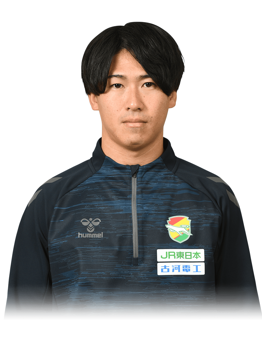中野 舜介｜2025｜トップチーム｜チーム｜ジェフユナイテッド市原