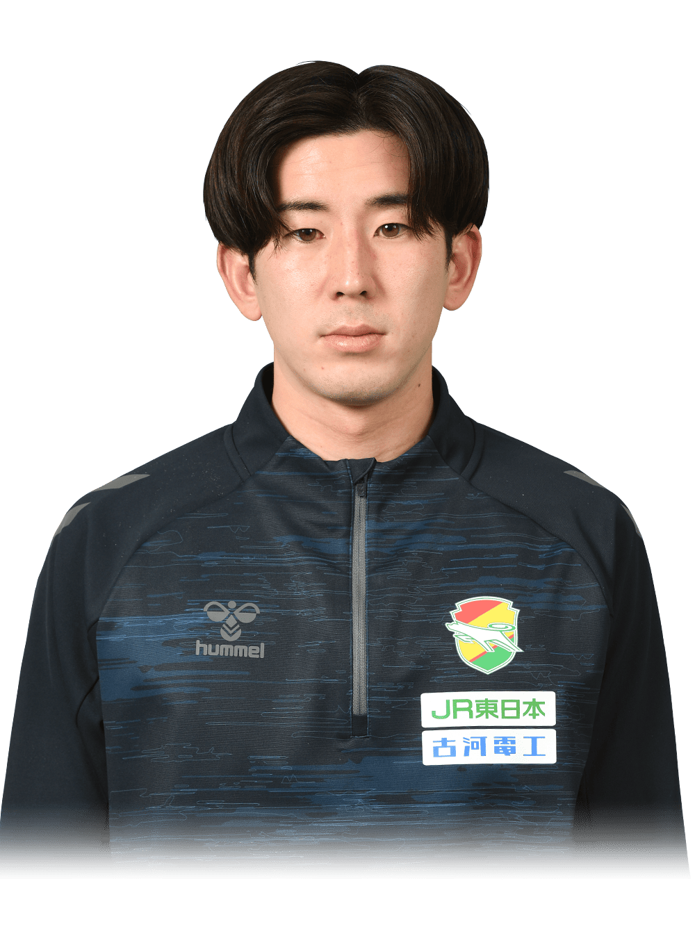 ジェフユナイテッド（JR EAST FURUKAWA FC）ベンチコート J-LEAGUE / JEF UNITED (Jリーグ / ジェフユナイテッド市原
