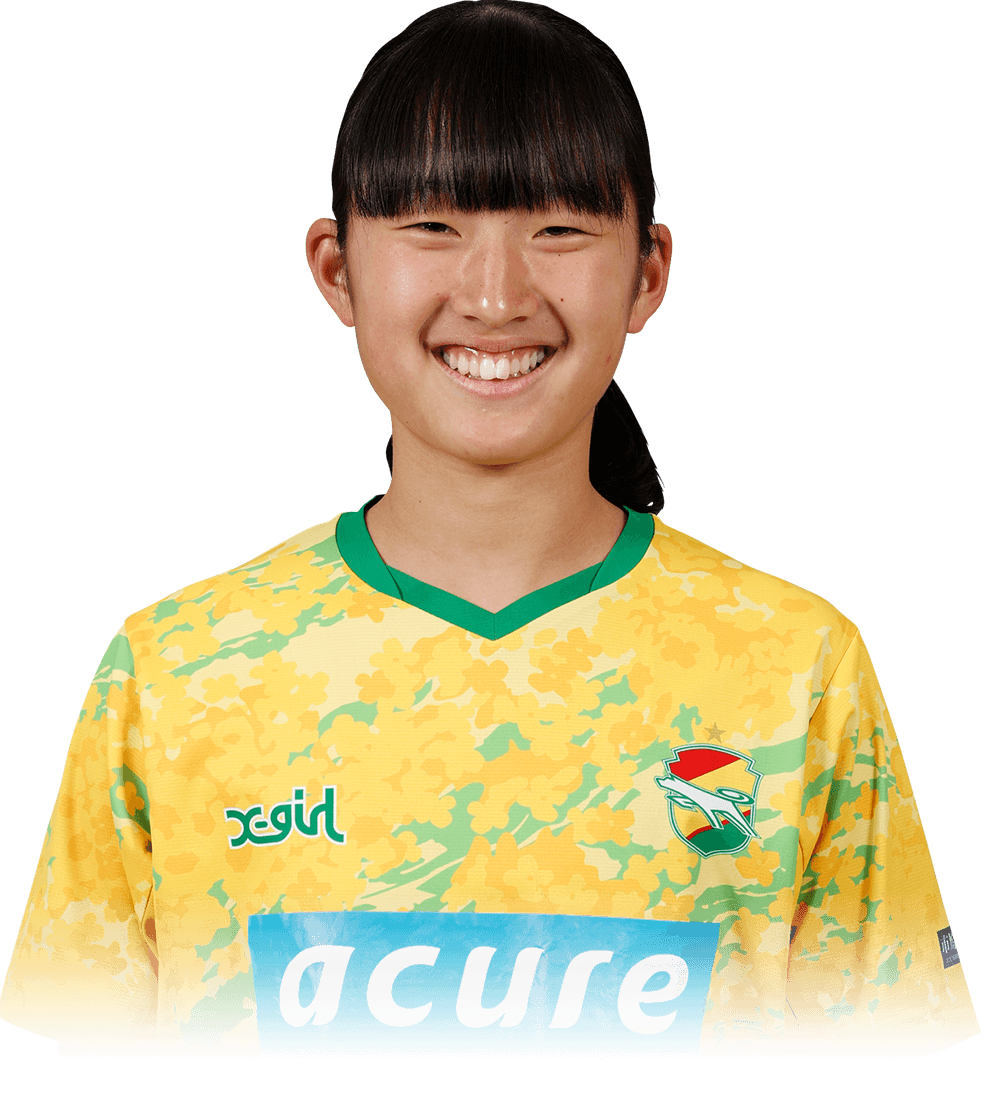 足立 梓｜2025-26｜レディースU-18｜チーム｜ジェフユナイテッド