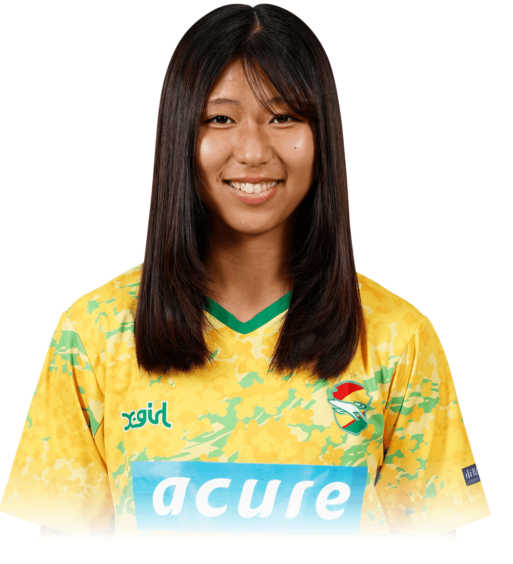 根津 里莉日｜2025-26｜レディースU-18｜チーム｜ジェフユナイテッド