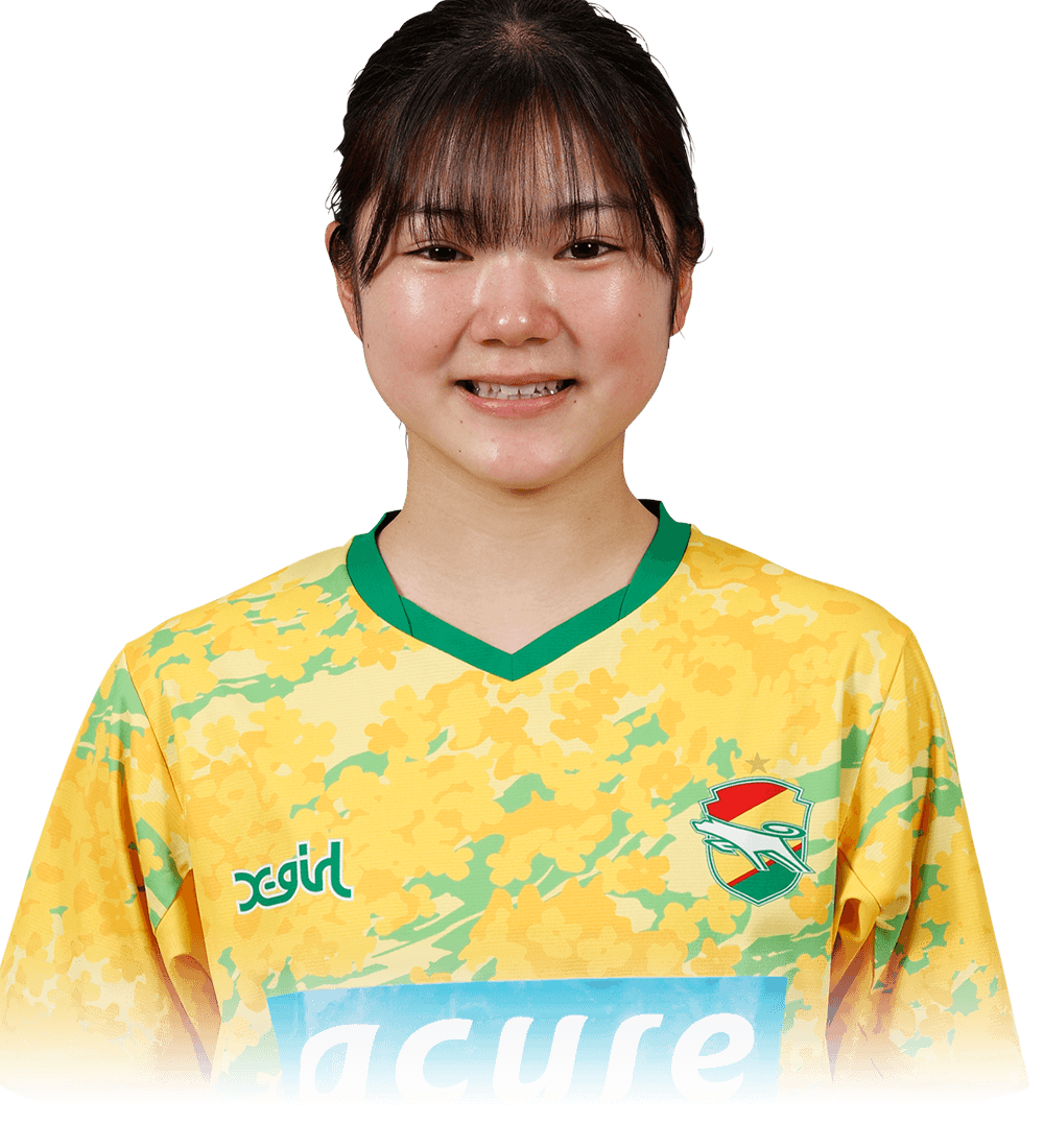 狩野 智佳｜2025-26｜レディースU-18｜チーム｜ジェフユナイテッド市原
