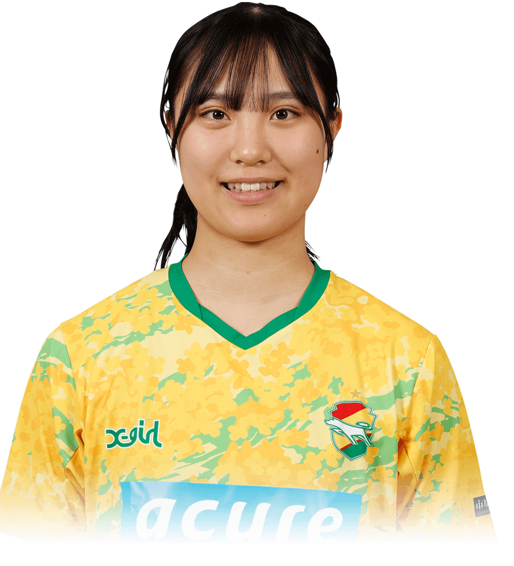 田尻 実奈海｜2025-26｜レディースU-18｜チーム｜ジェフユナイテッド
