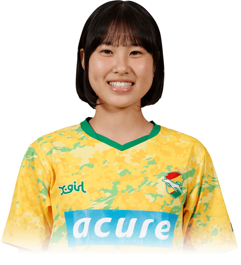 小峯 虹｜2025-26｜レディースU-15｜チーム｜ジェフユナイテッド市原