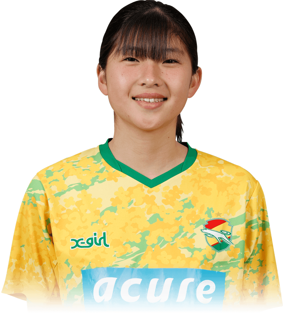 原 千花｜2025-26｜レディースU-15｜チーム｜ジェフユナイテッド市原