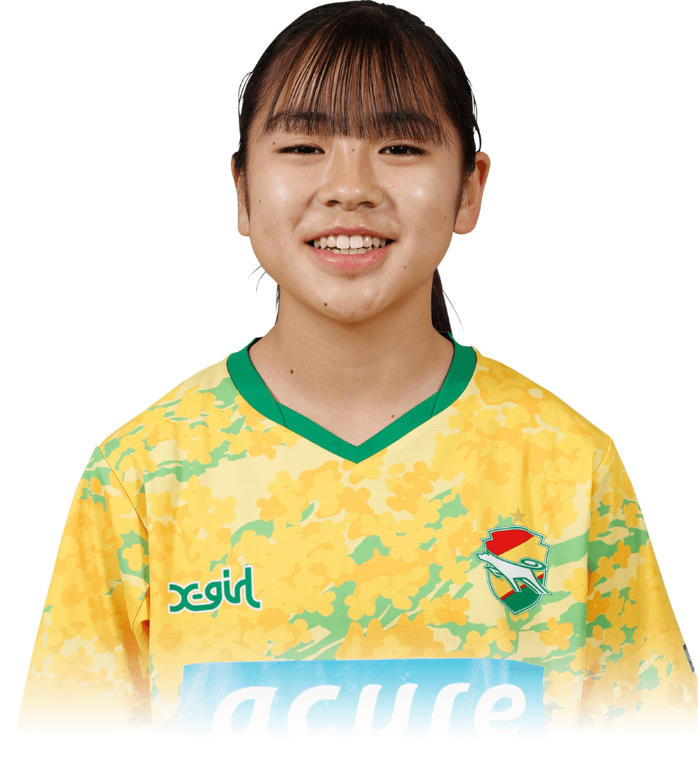 岡﨑 かえで｜2025-26｜レディースU-15｜チーム｜ジェフユナイテッド