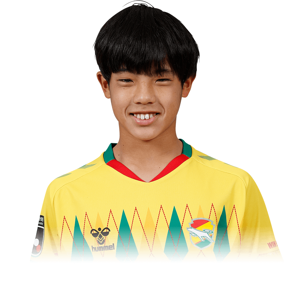 菊池 叶翔｜2025-26｜U-13｜チーム｜ジェフユナイテッド市原・千葉