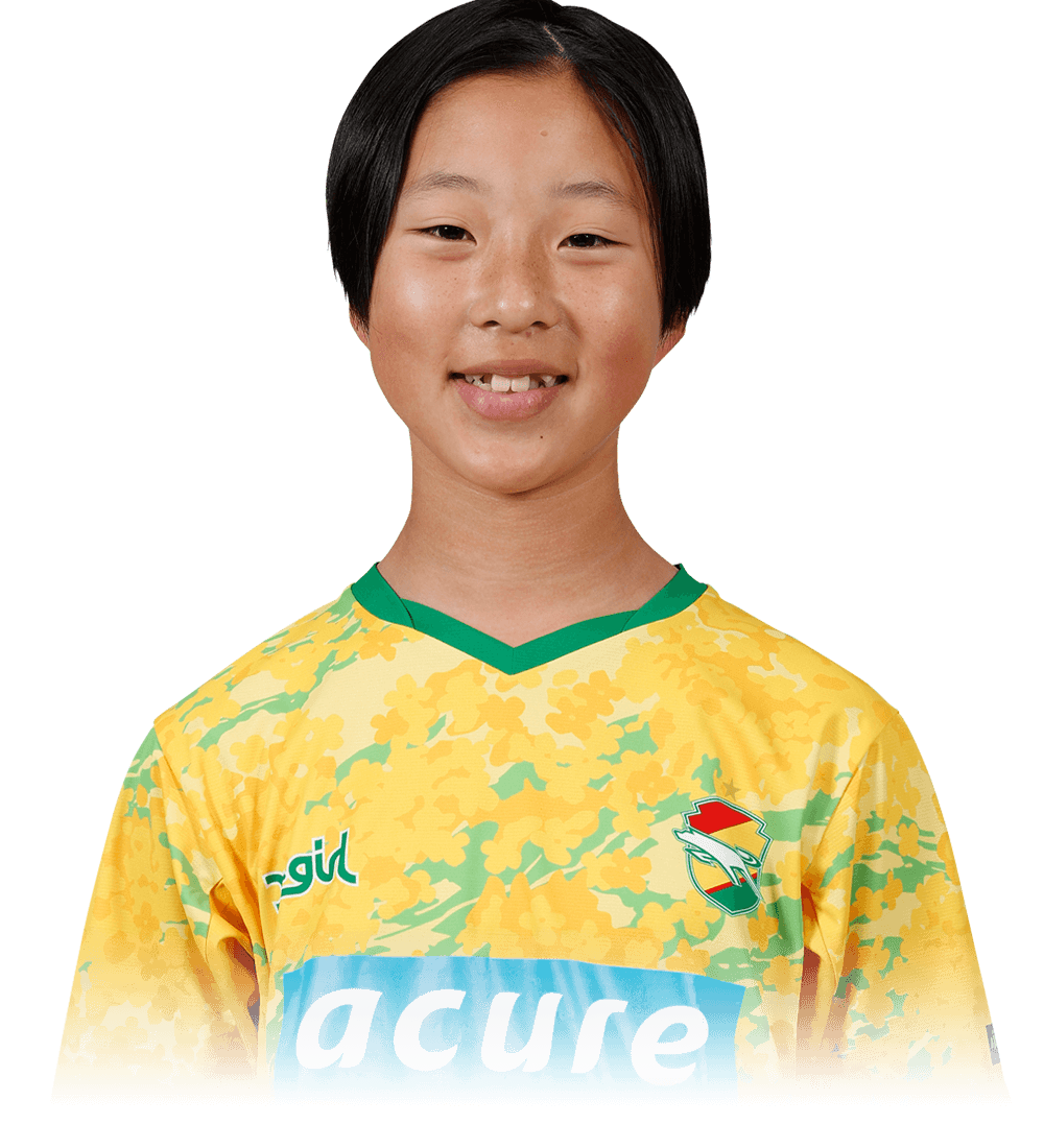 新井 夏羽｜2025-26｜レディースU-15｜チーム｜ジェフユナイテッド市原