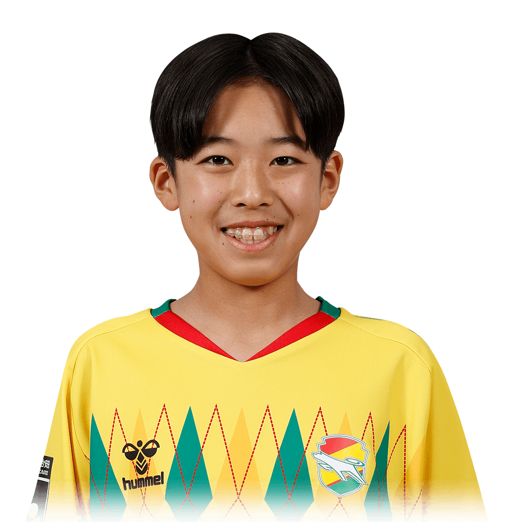 鬼形 真｜2025-26｜U-14｜チーム｜ジェフユナイテッド市原・千葉 公式