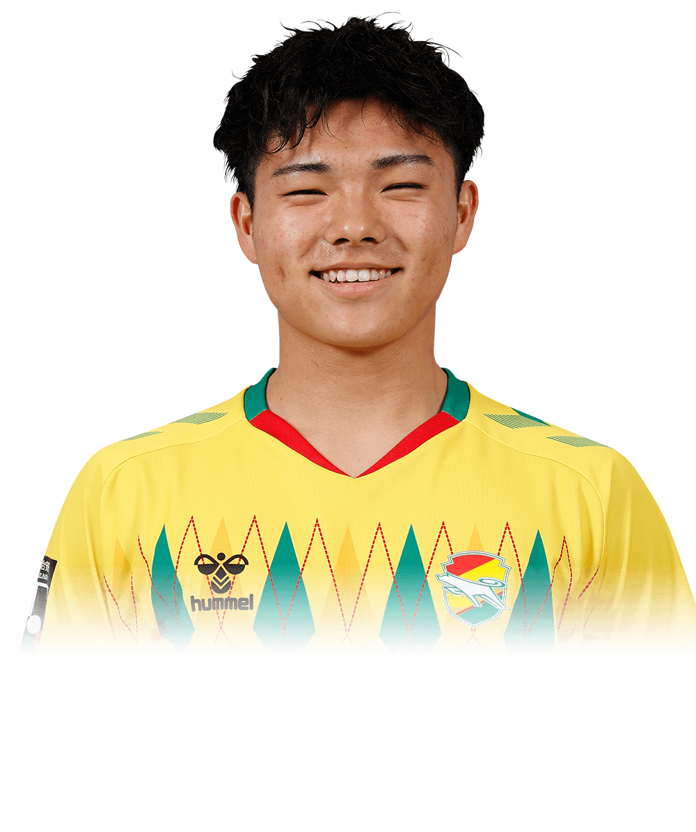 二宮 大｜2025-26｜U-18｜チーム｜ジェフユナイテッド市原・千葉 公式