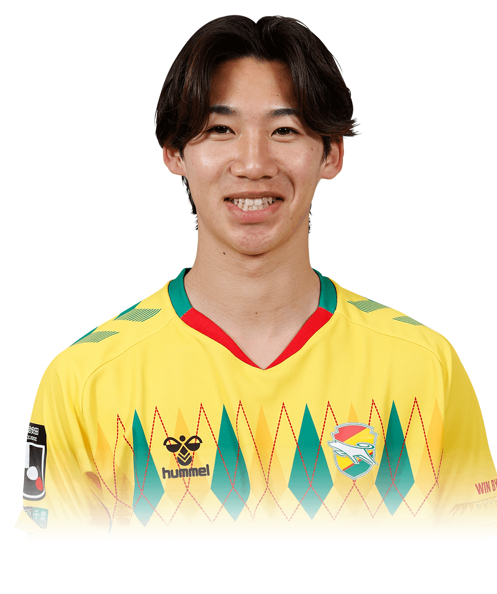 木原 駿｜2025-26｜U-18｜チーム｜ジェフユナイテッド市原・千葉 公式