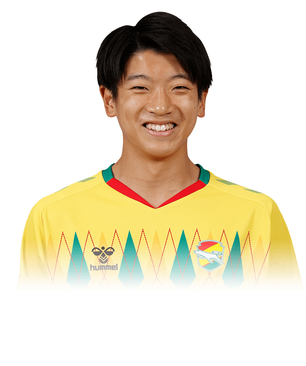 大森 聖太｜2025-26｜U-18｜チーム｜ジェフユナイテッド市原・千葉