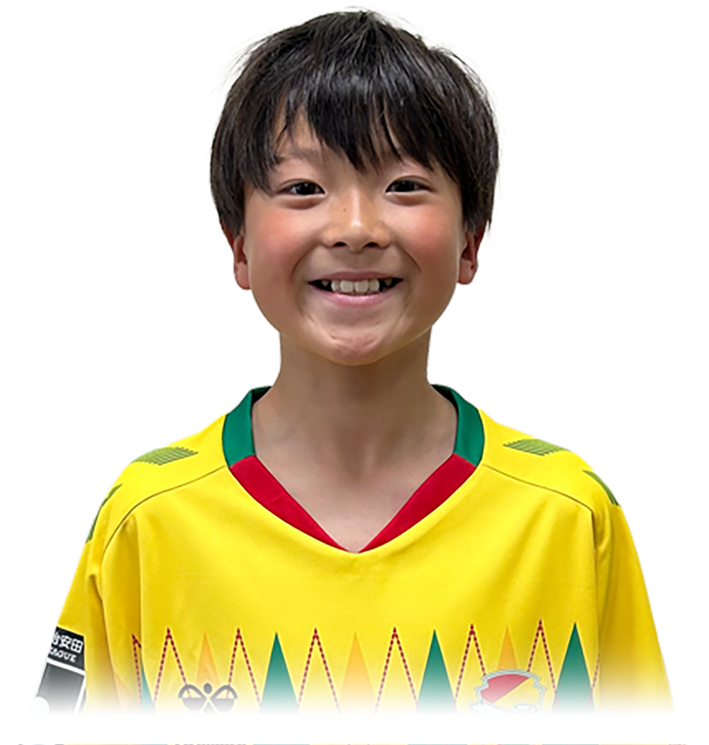 白石 峻大｜2025-26｜U-11｜チーム｜ジェフユナイテッド市原・千葉