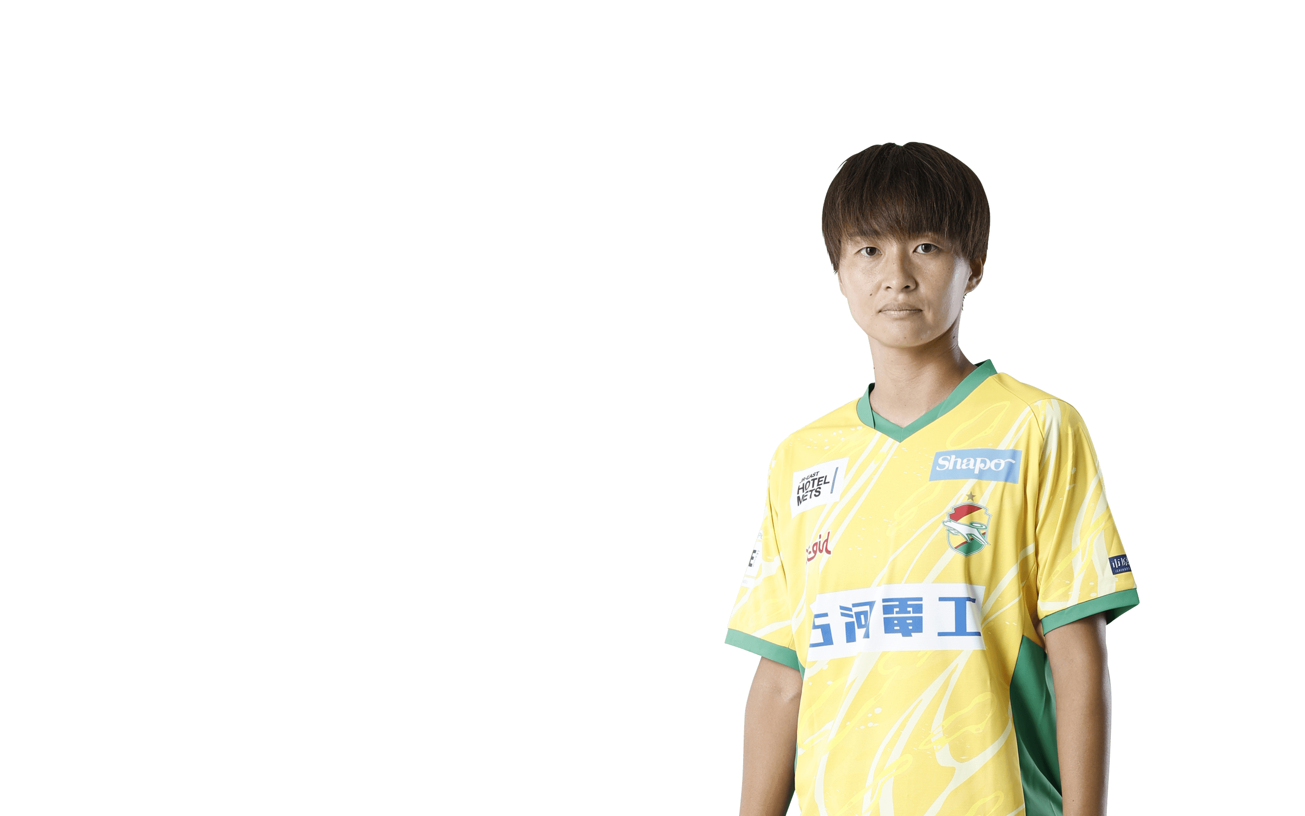 林 香奈絵｜2025/26｜レディース｜チーム｜ジェフユナイテッド市原