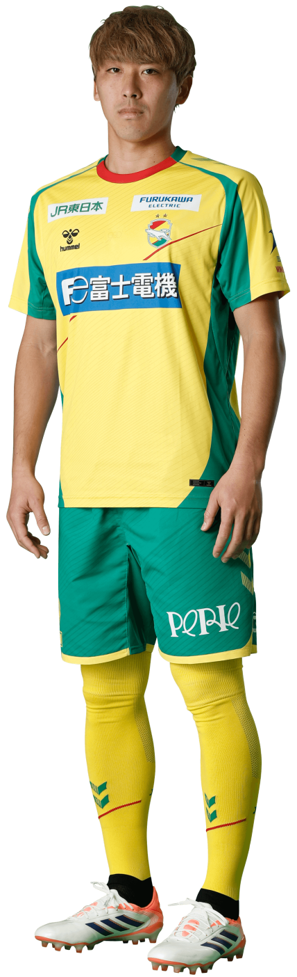 高橋 宰｜2026｜トップチーム｜チーム｜ジェフユナイテッド市原・千葉