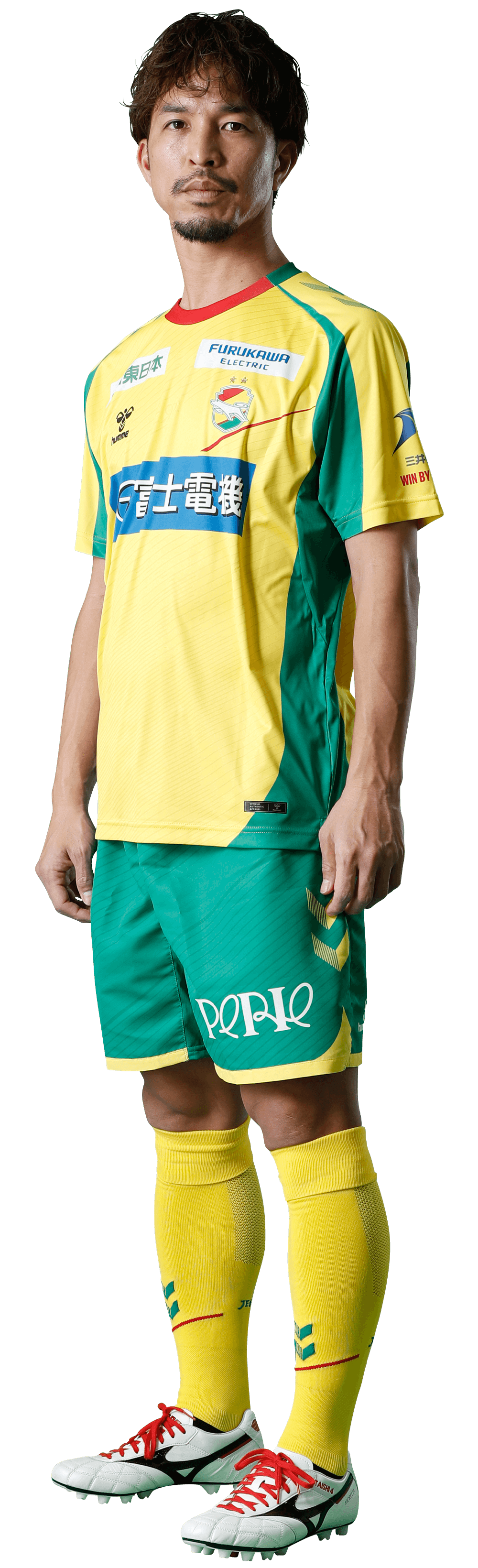 田口 泰士｜2026｜トップチーム｜チーム｜ジェフユナイテッド市原