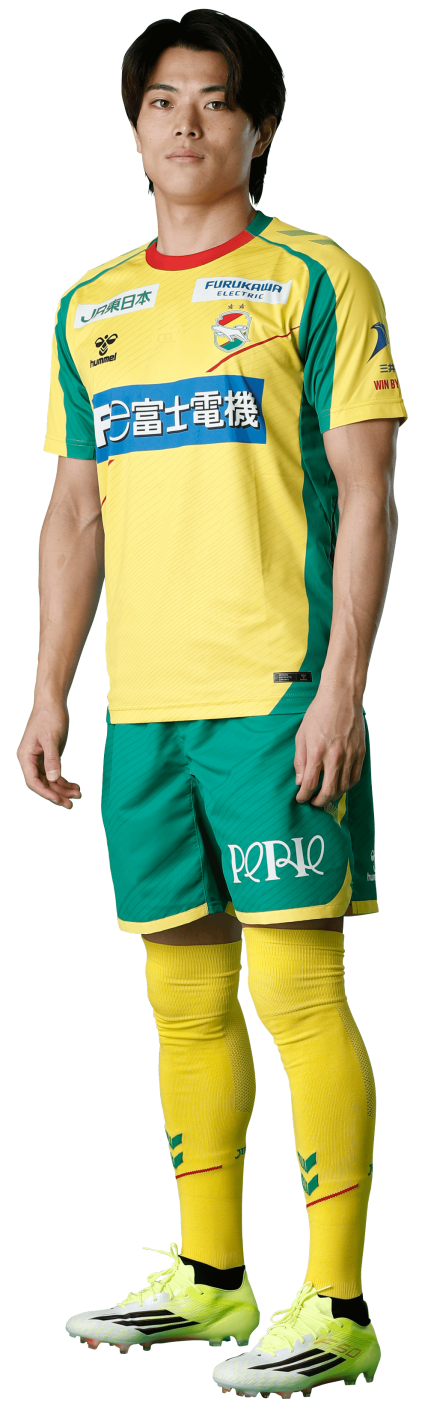 エドゥアルド｜2026｜トップチーム｜チーム｜ジェフユナイテッド市原