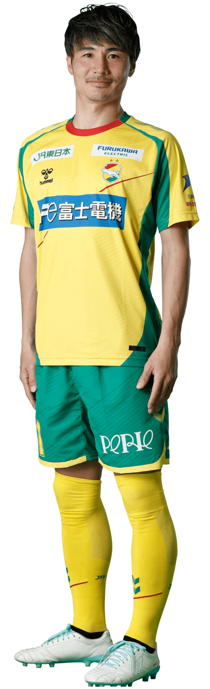 植田 悠太｜2026｜トップチーム｜チーム｜ジェフユナイテッド市原