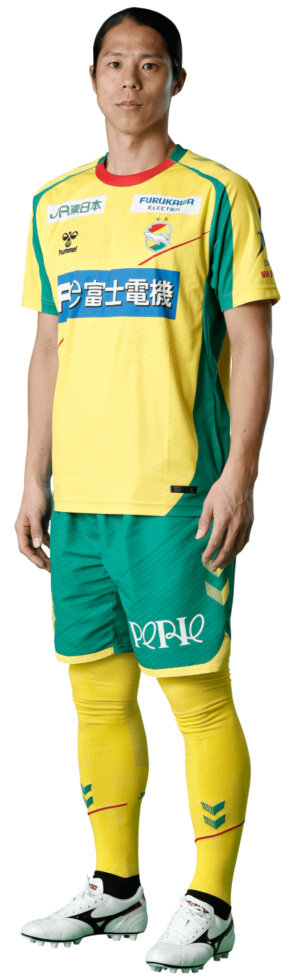 エドゥアルド｜2026｜トップチーム｜チーム｜ジェフユナイテッド市原