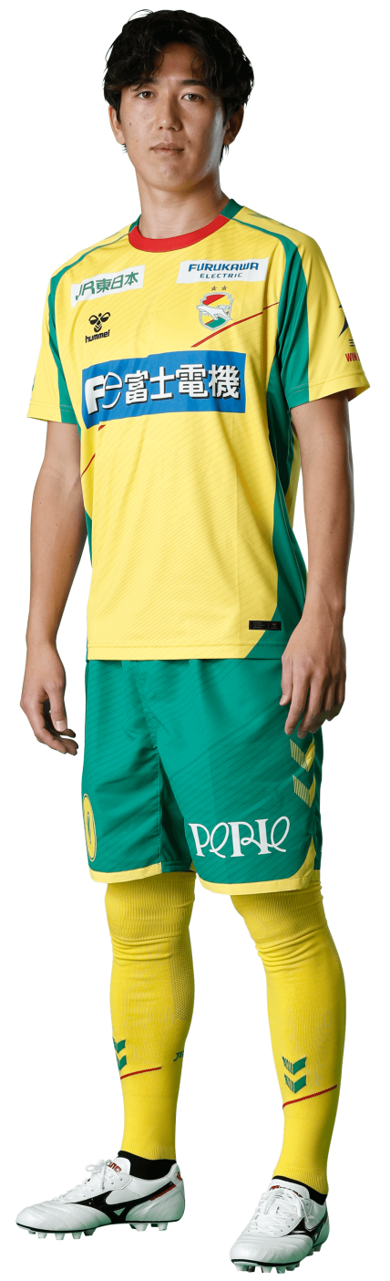 髙橋 壱晟｜2026｜トップチーム｜チーム｜ジェフユナイテッド市原