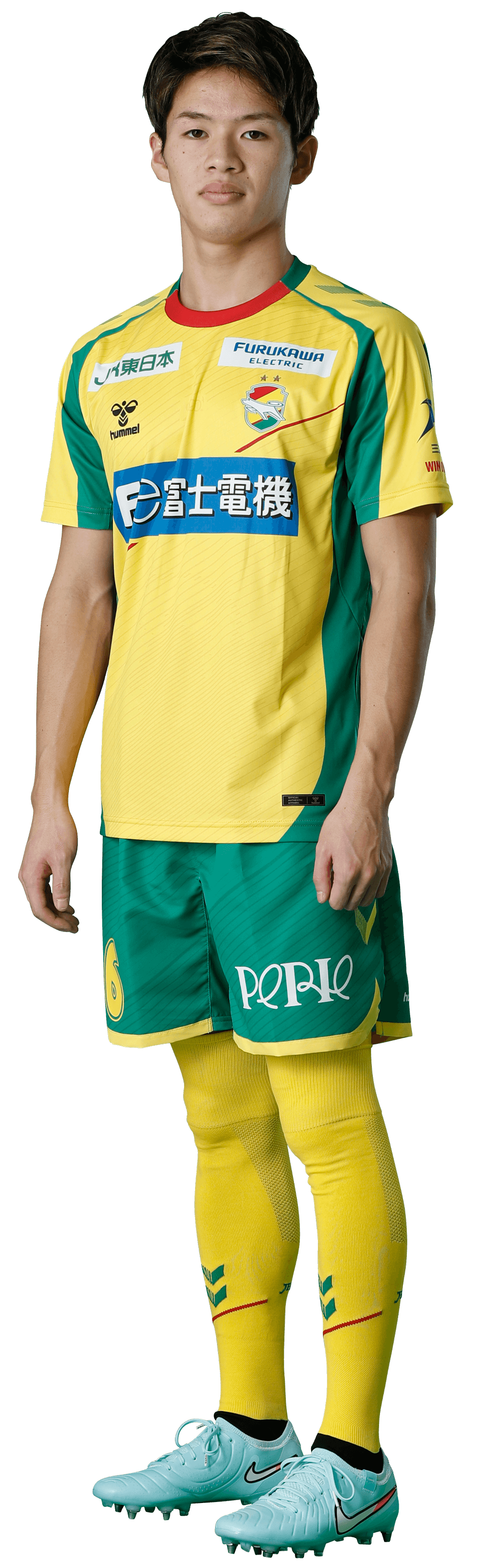 植田 悠太｜2026｜トップチーム｜チーム｜ジェフユナイテッド市原