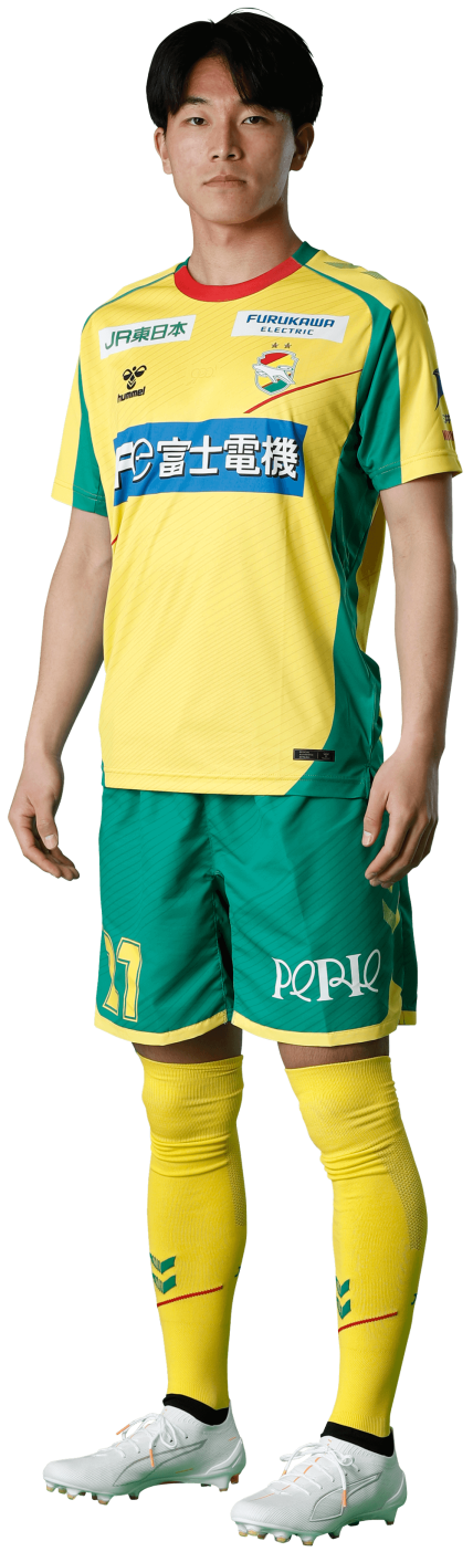 イサカ ゼイン｜2026｜トップチーム｜チーム｜ジェフユナイテッド市原