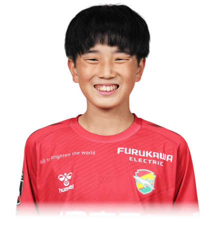 深野 仁琥｜2026-27｜U-12｜チーム｜ジェフユナイテッド市原・千葉