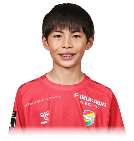 深野 仁琥｜2026-27｜U-12｜チーム｜ジェフユナイテッド市原・千葉