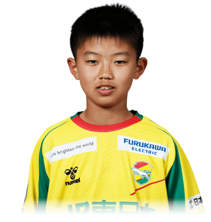 市原 充喜｜2026-27｜U-13｜チーム｜ジェフユナイテッド市原・千葉