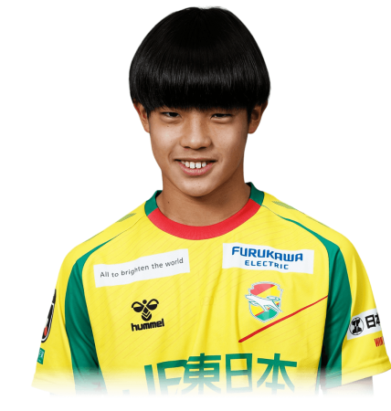 佐藤 勇人｜2026-27｜U-14｜チーム｜ジェフユナイテッド市原・千葉