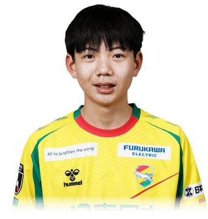 務臺 翔輝｜2026-27｜U-14｜チーム｜ジェフユナイテッド市原・千葉