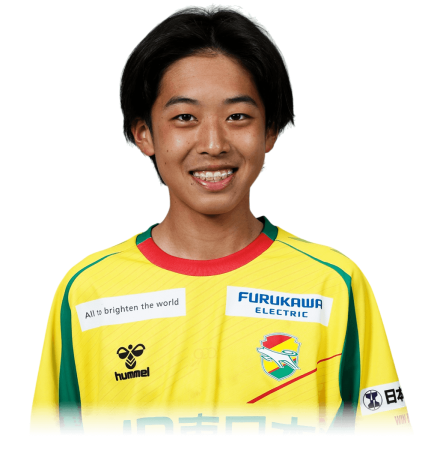 鬼形 真｜2026-27｜U-15｜チーム｜ジェフユナイテッド市原・千葉 公式